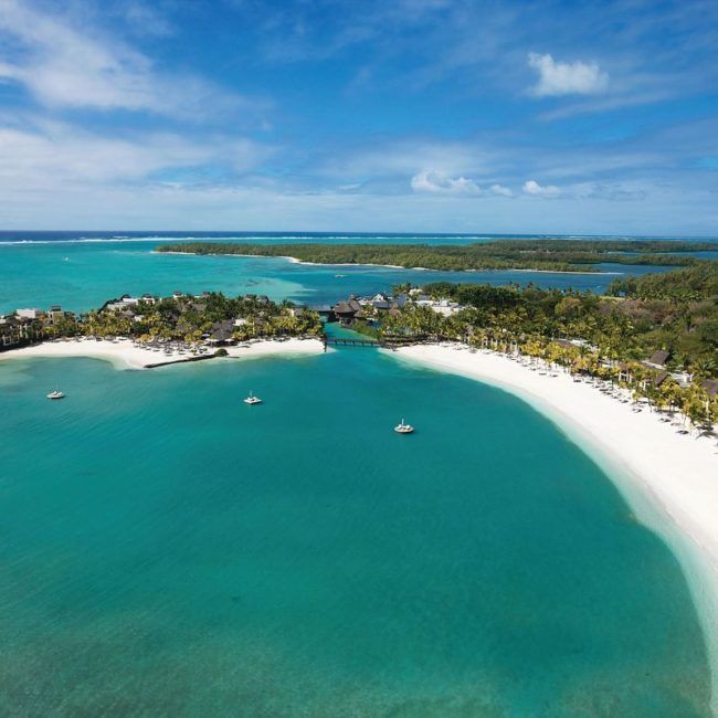Shangri-La's Le Touessrok Resort & Spa - Ile Maurice