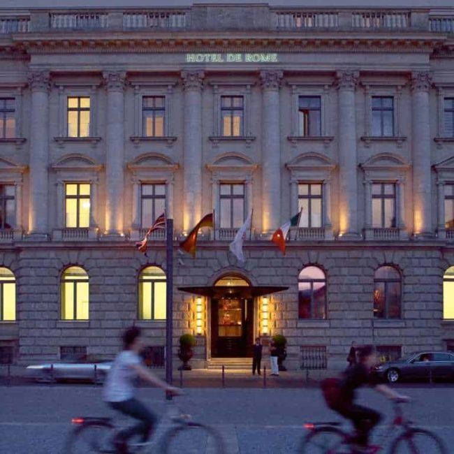 Hotel de Rome