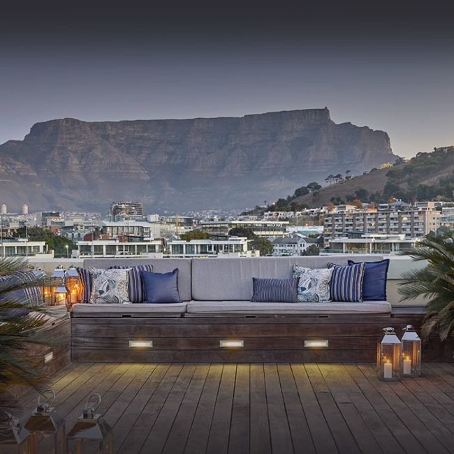 One&Only Cape Town - Afrique du Sud