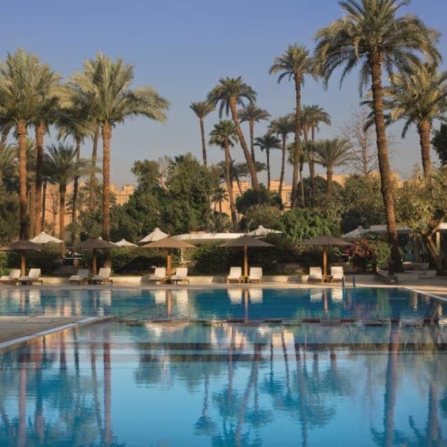 Sofitel Winter Palace Luxor - Egypte