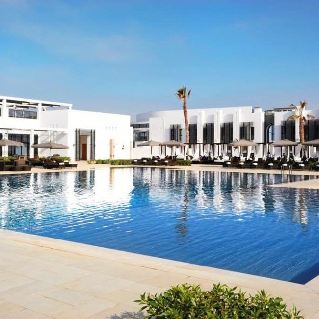 Sofitel Agadir Thalassa Sea & Spa - Maroc
