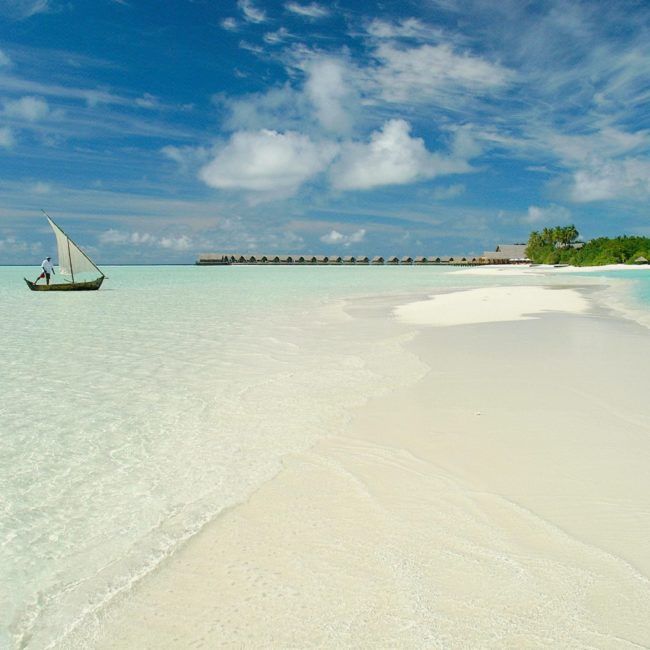Como Cocoa Island - Maldives