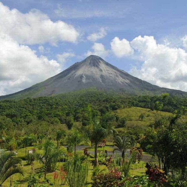 Nature dépaysante - Costa Rica