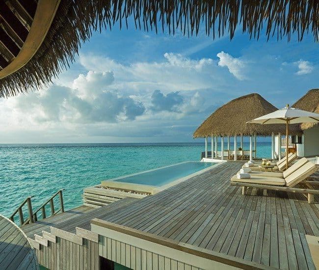 Como Maalisfushi - Maldives