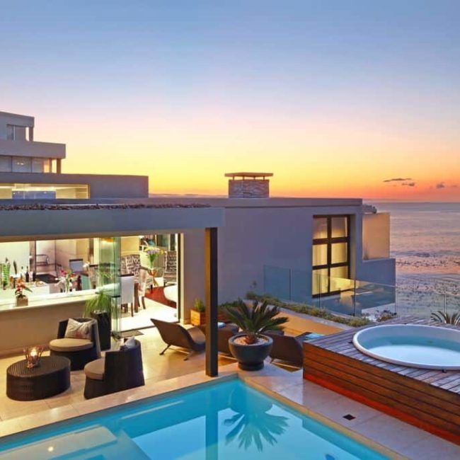Azamare Guest House Camps Bay - Afrique du Sud