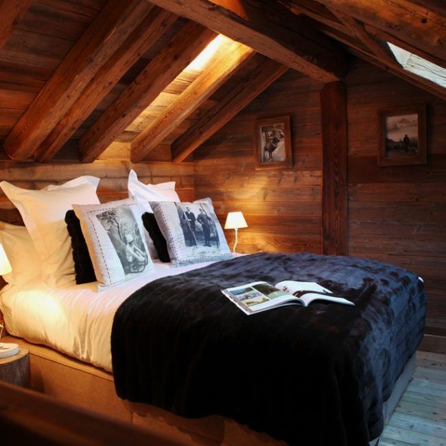 Séjour à deux à Courchevel au Chalet Petite Marmotte