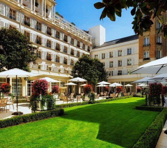Le Bristol Paris  - France