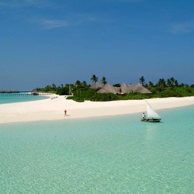 Coco Palm Dhuni Kolhu - Maldives