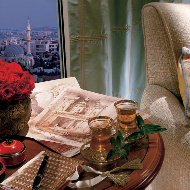 Four Seasons Amman - Jordanie
