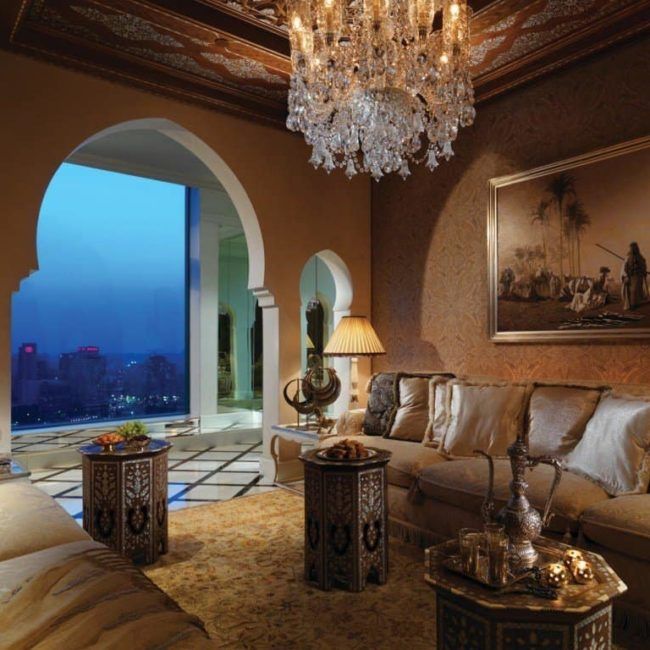 Four Seasons Cairo at The First Residence - Egypte
