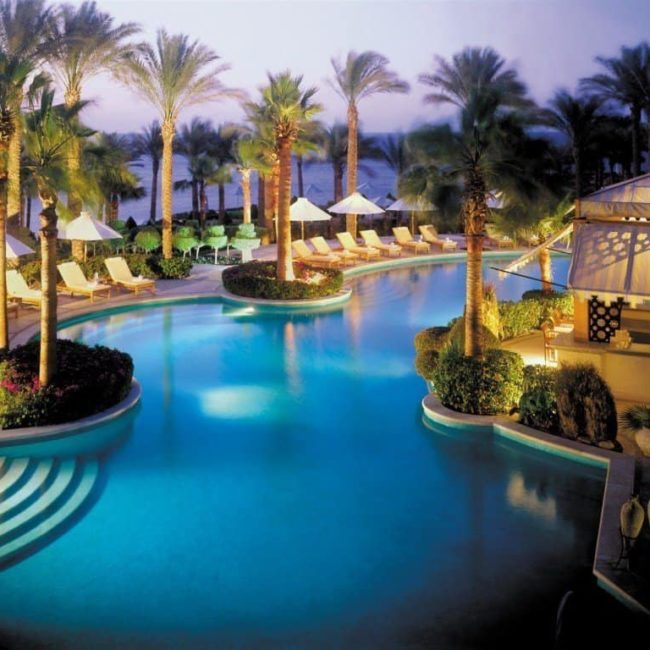 Four Seasons Resort Sharm El Sheikh - Egypte