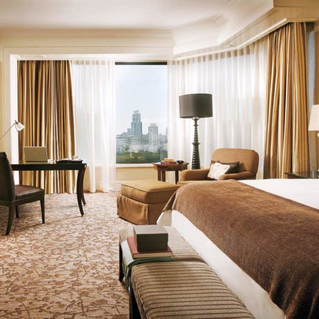 Four Seasons Singapore - Singapour