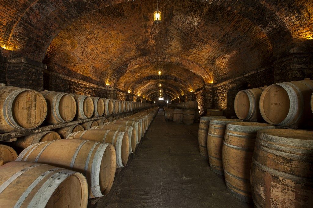 Italie Toscane