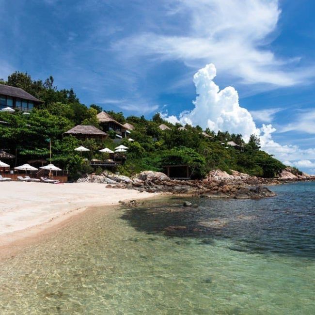 Six Senses Samui - Thaïlande
