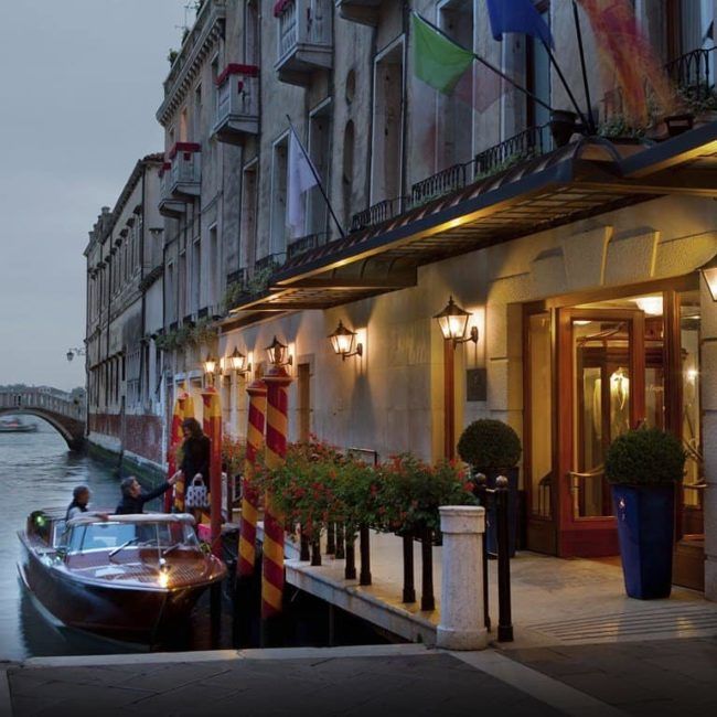 Luna Hotel Baglioni