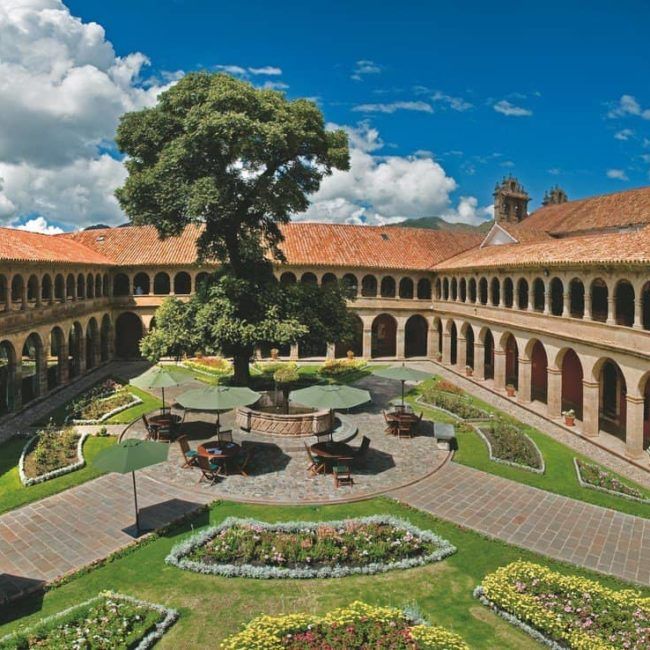 Belmond Hotel Monasterio - Pérou