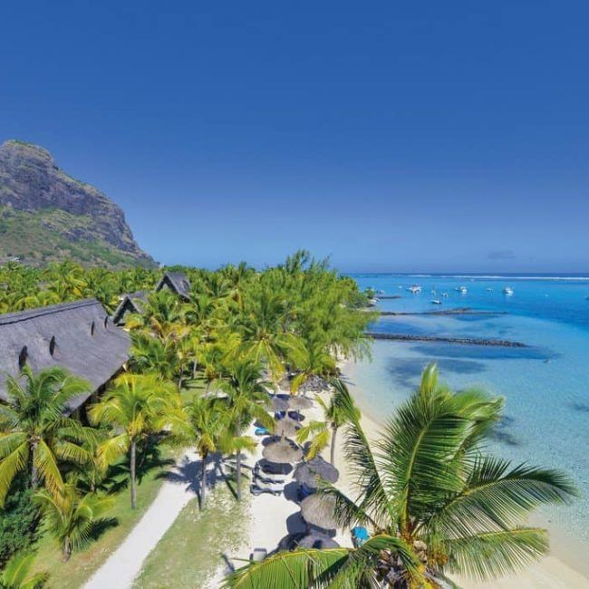 Paradis Hotel & Golf Club - Ile Maurice