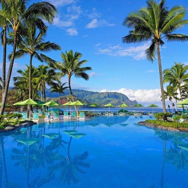 The St. Regis Princeville Resort