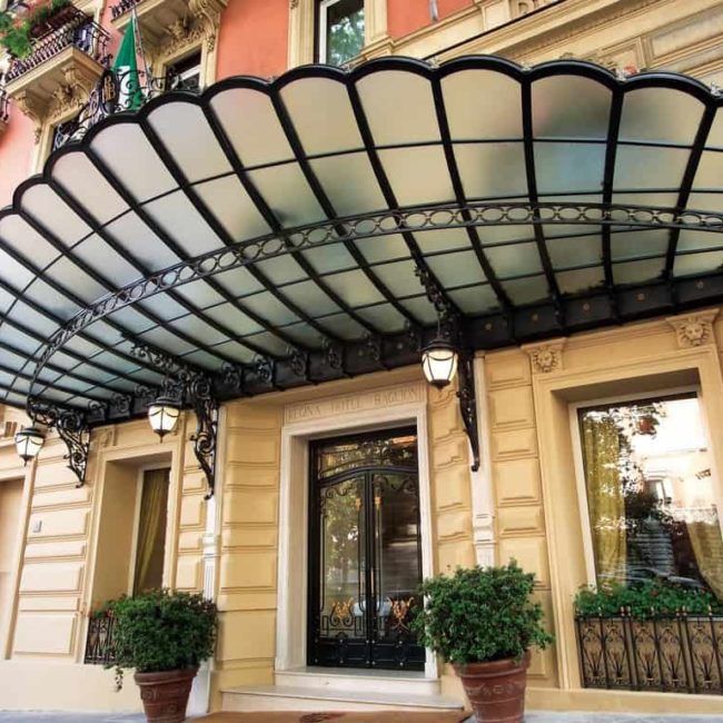 Regina Hotel Baglioni