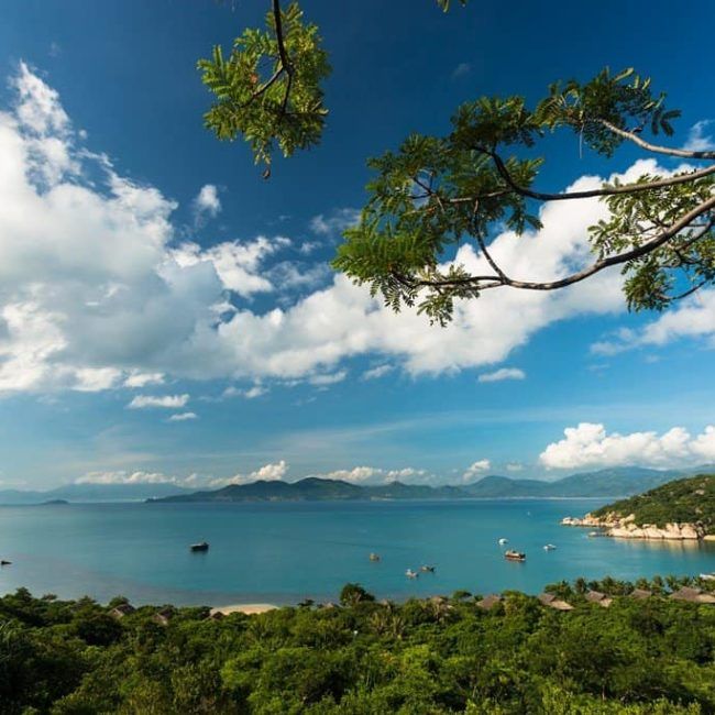 Six Senses Ninh Van Bay - Vietnam