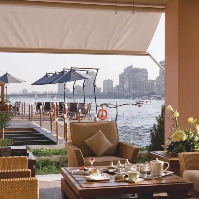 Sofitel Cairo Nile El Gezirah - Egypte