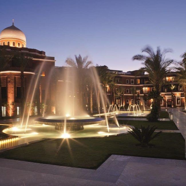 Sofitel Legend Old Cataract Aswan - Egypte
