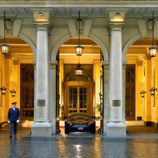 The St. Regis Rome - Italie
