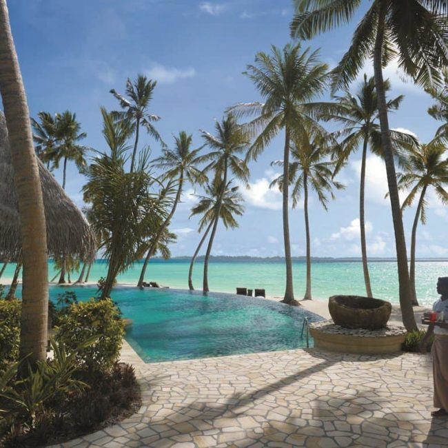 Shangri-La's Villingili Resort and Spa - Maldives