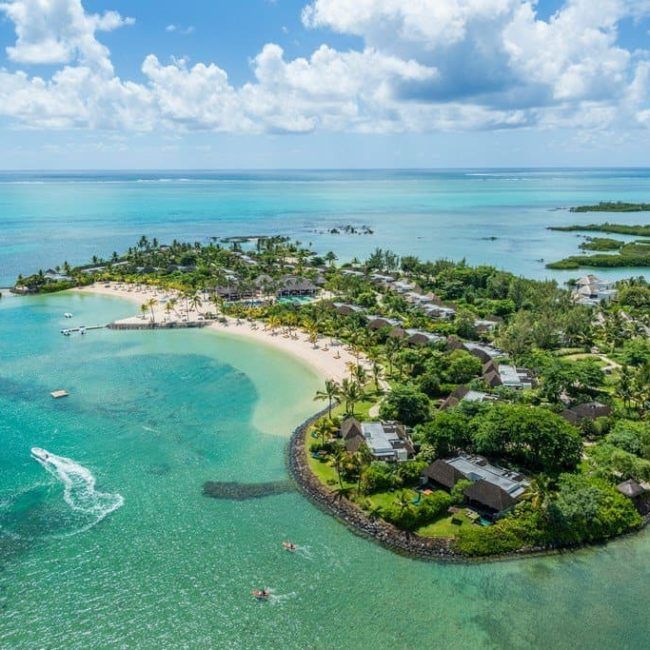 Four Seasons Mauritius at Anahita - Ile Maurice