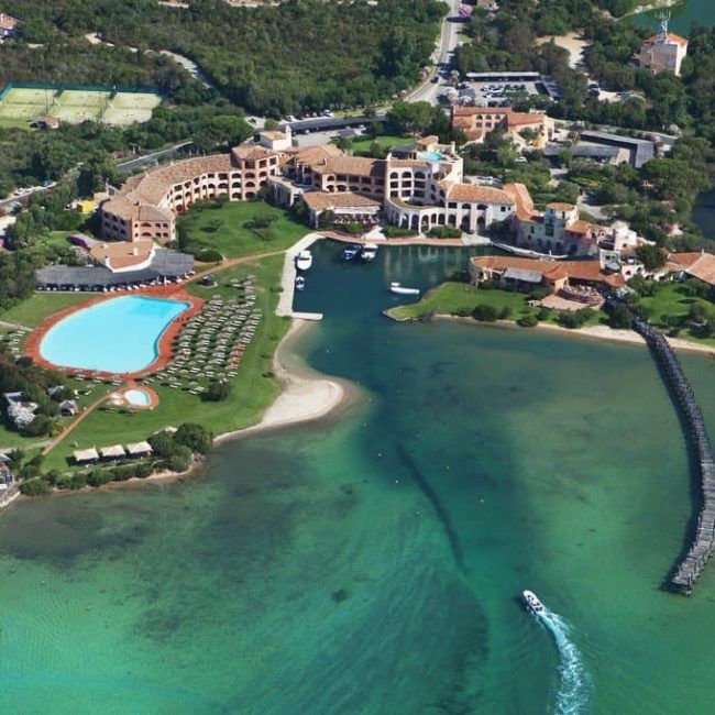 Hotel Cala di Volpe