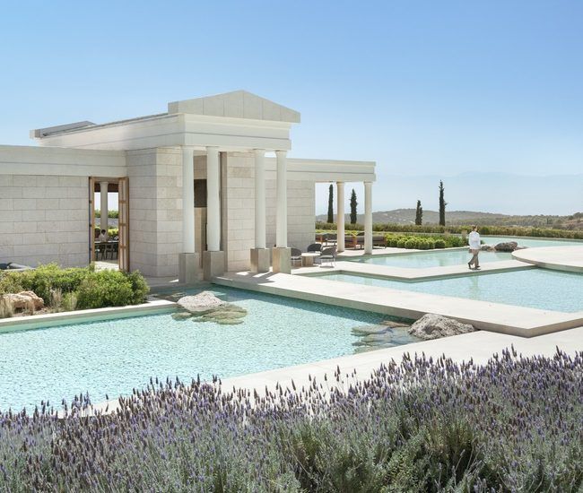 Amanzoe