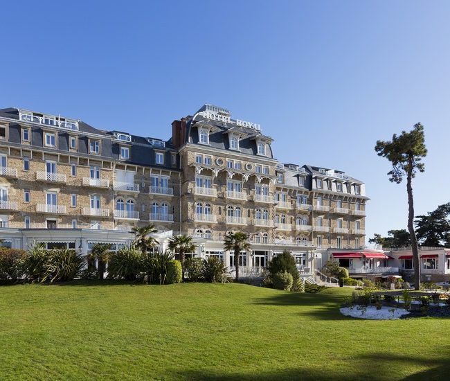 Barrière Le Royal - La Baule - France