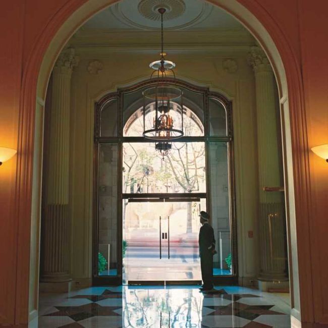 Four Seasons Beverly Wilshire in Beverly Hills - Etats-Unis