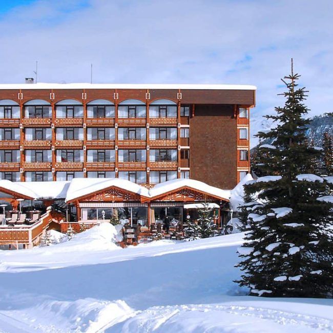 Alpes Pralong