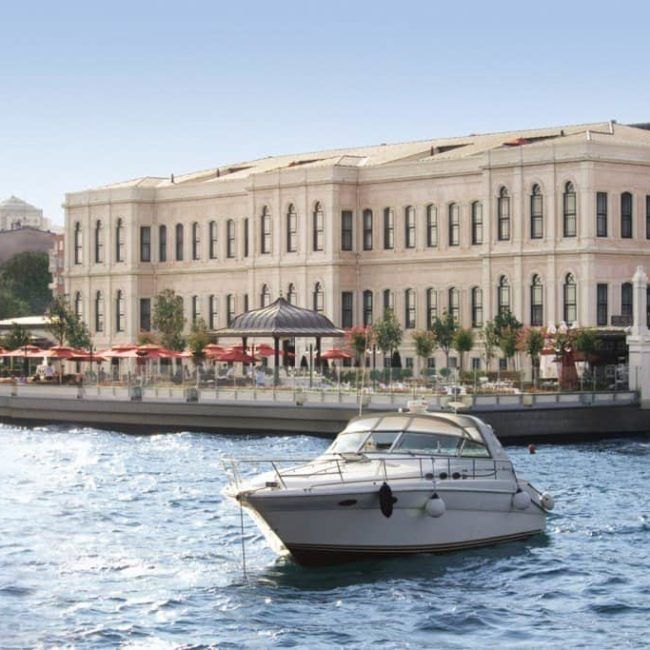 Four Seasons Istanbul at the Bosphorus - Turquie