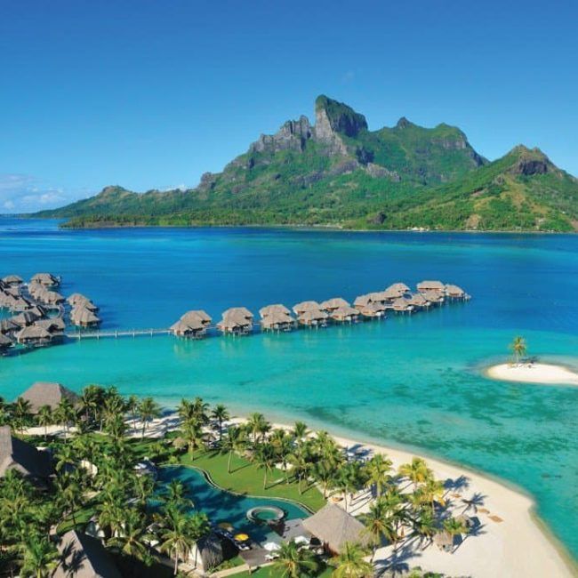 Four Seasons Bora Bora - Polynésie Française