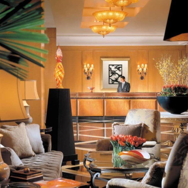 Four Seasons Boston - Etats-Unis