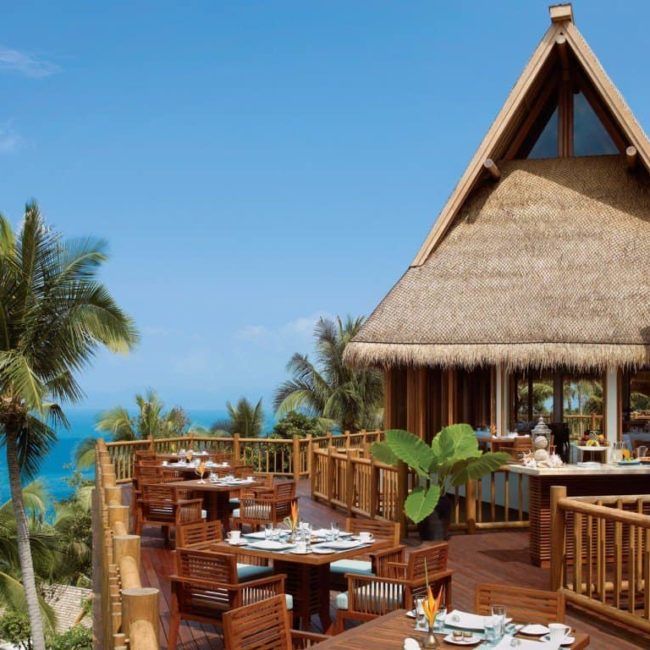 Four Seasons Koh Samui - Thaïlande