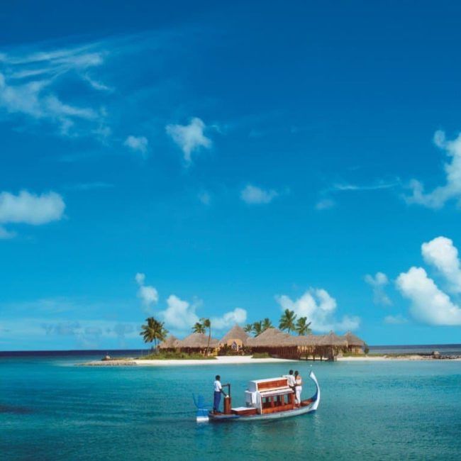 Four Seasons at Kuda Huraa - Maldives