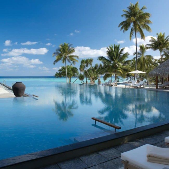 Four Seasons at Landaa Giraavaru - Maldives