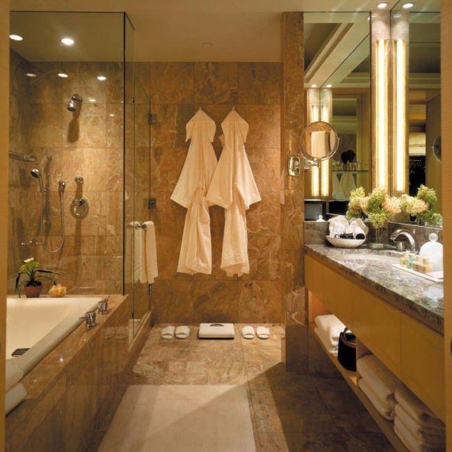 Four Seasons New York - Etats-Unis