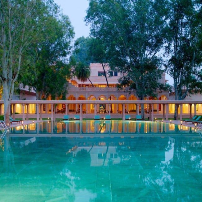 Amanbagh - Inde