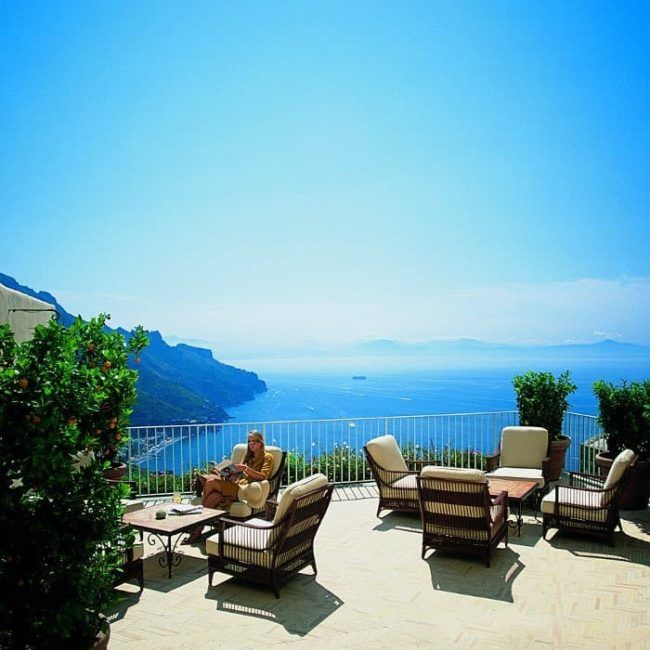 Belmond Hotel Caruso - Italie