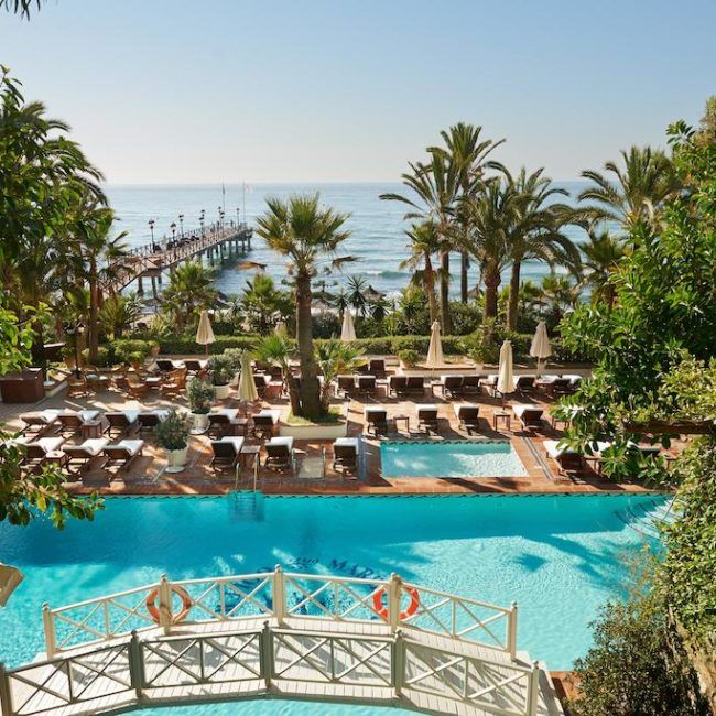 Marbella Club Hotel & Golf Resort - Espagne