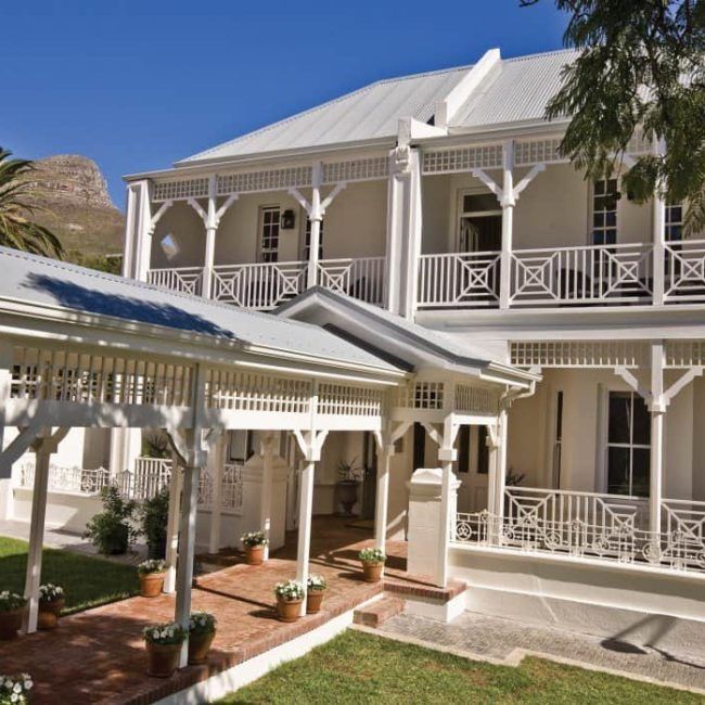 Belmond Mount Nelson Hotel