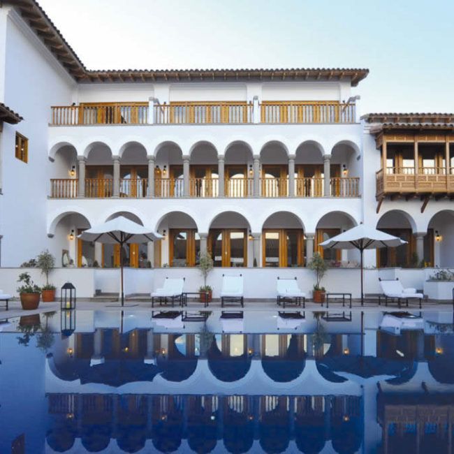 Belmond Palacio Nazarenas - Pérou