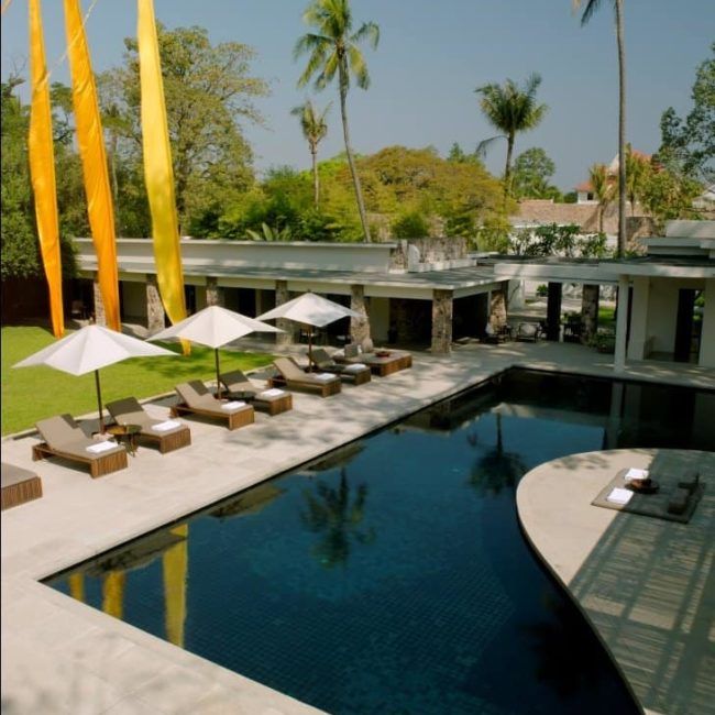 Amansara - Cambodge