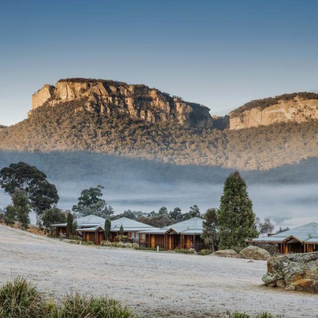 Emirates One&Only Wolgan Valley - Australie