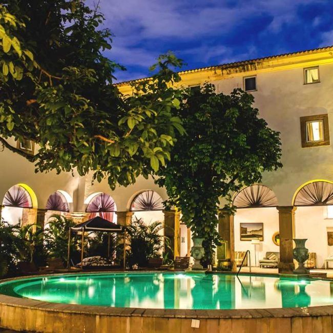 Pestana Convento do Carmo - Brésil