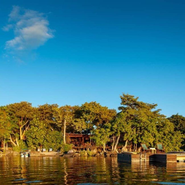 Jicaro Island Ecolodge